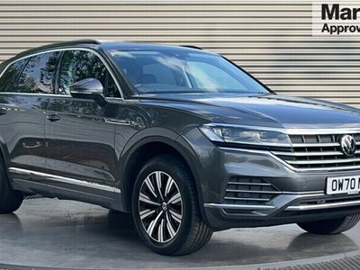 VW Touareg