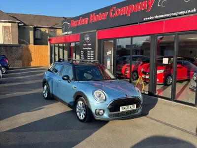 Used Mini Cooper Clubman