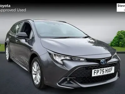 Used Toyota Corolla 178 HP (130 kW) 2026 Estate