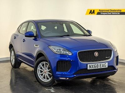 used Jaguar E-Pace 2.0 D150 R-Dynamic Euro 6 (s/s) 5dr