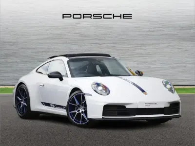 Usado Porsche 911