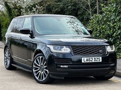 used Land Rover Range Rover 5.0 V8 AUTOBIOGRAPHY 5d 510 BHP