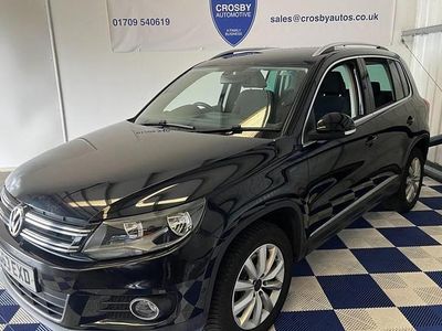 VW Tiguan