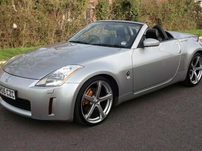 used Nissan 350Z 3.5