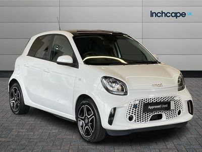 Smart ForFour Electric Drive