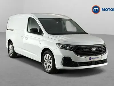 Used Ford Transit Limited 150 HP (110 kW) 2025 White Van