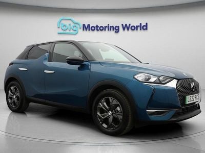 DS Automobiles DS3 Crossback E-Tense