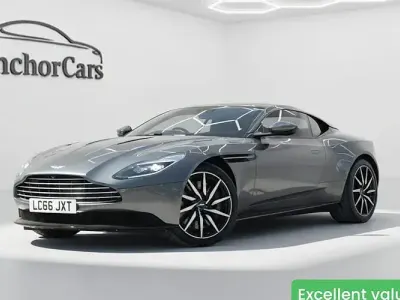 Used Aston Martin DB11
