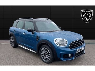 used Mini Cooper S Countryman UV (2019/69) Sport 5d