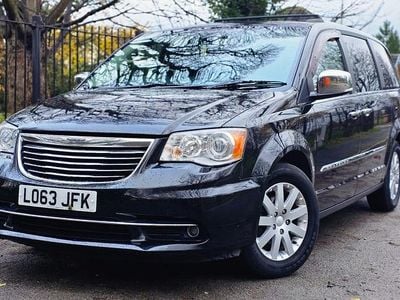 Chrysler Grand Voyager