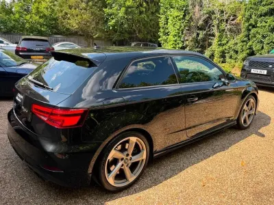 Used Audi S3 Sportback