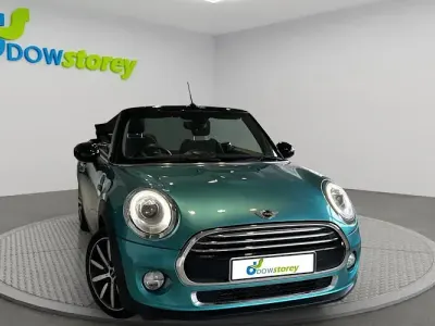Used Mini Cooper Cabriolet