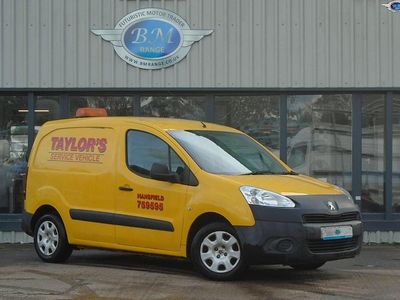 Peugeot Partner