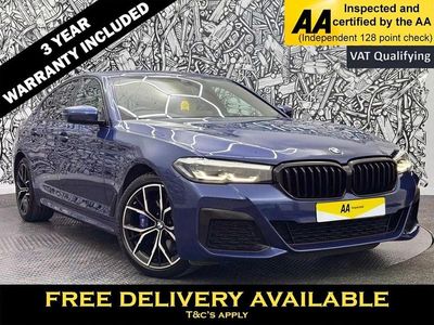 BMW 530e