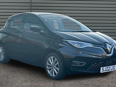 Used Renault Zoe Version S 100 kW (136 HP) 2022 Hatchback