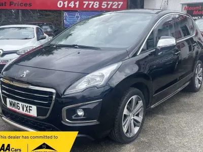Used Peugeot 3008