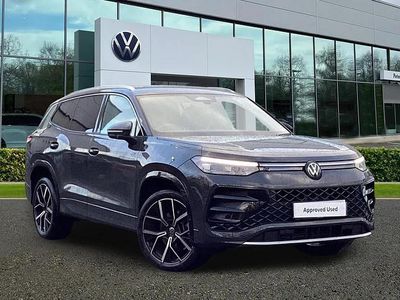 Used VW Tayron R-line 150 HP (110 kW) 2025 Grey SUV