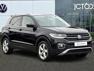 VW T-Cross