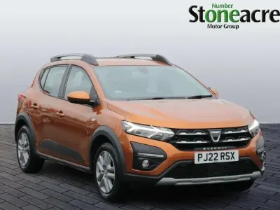 Begagnad Dacia Sandero Comfort 91 HK (66 kW) 2022