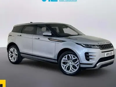 Usado Land Rover Range Rover evoque