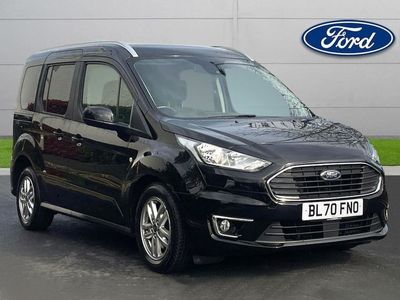 used Ford Tourneo Connect DIESEL ESTATE