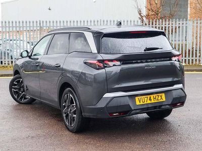 Grey Used 2024 Peugeot 5008 GT MPV | £29,299 (A bit pricey)