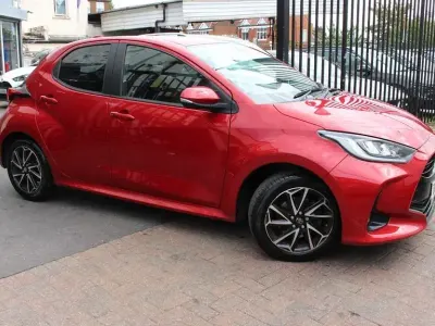 Used Toyota Yaris
