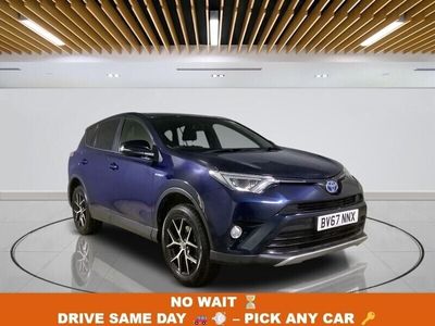 Toyota RAV4 Hybrid