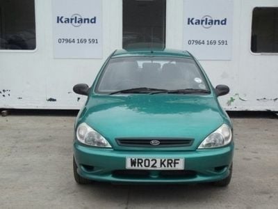 Used Kia Rio 2002 Hatchback
