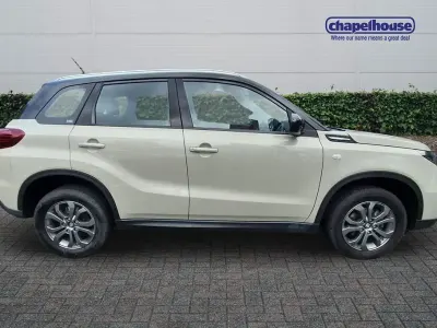 Used Suzuki Vitara SZ4 129 HP (94 kW) 2022 SUV