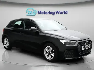 Usado Audi A1 Sportback 95 HP (69 kW) 2023 Preto Citadino
