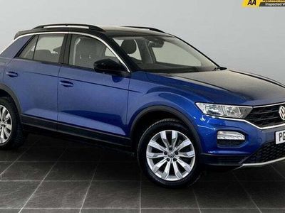 VW T-Roc