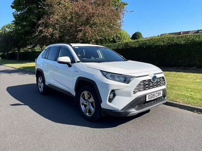 Toyota RAV4 Hybrid