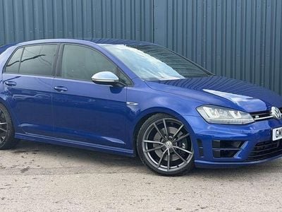 Used VW Golf VII R 300 HP (220 kW) 2016 Hatchback
