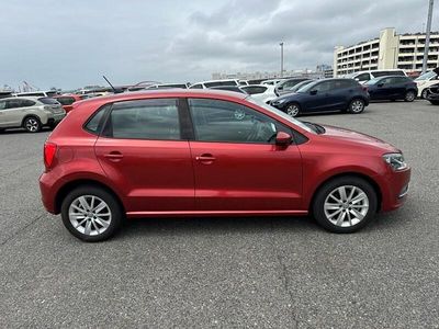 Red Used 2014 VW Polo SE Hatchback | £8,500 (Good price)