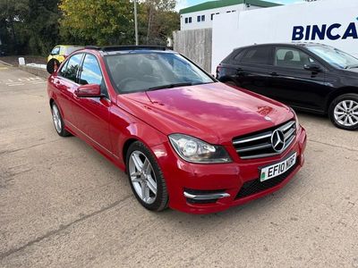 Mercedes C250