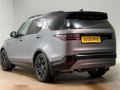 Used Land Rover Discovery 5 SE Dynamic 344 HP (253 kW) 2025 Grey SUV