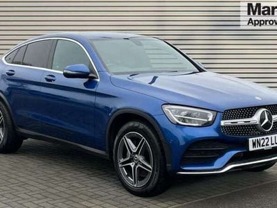 Mercedes GLC300e