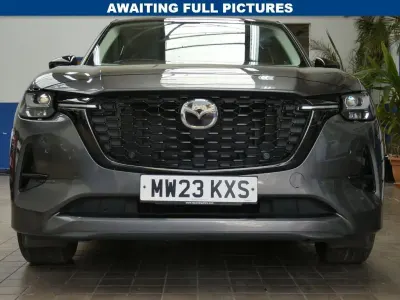 Used Mazda CX-60