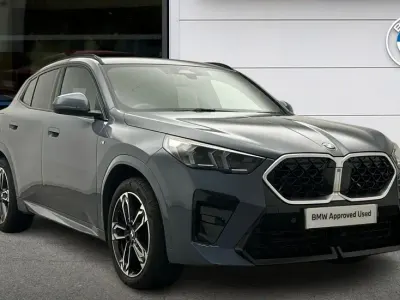 Used BMW X2 M Sport 168 HP (123 kW) 2025 Grey SUV