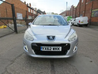 Used Peugeot 308