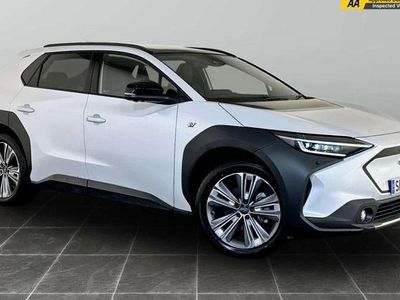 Used 2024 Subaru Solterra SUV | £20,995 (Super price)