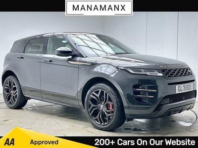 Grey Used 2022 Land Rover Range Rover evoque Autobiography Estate | £28,490 (Super price)