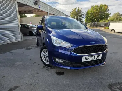 Used Ford C-MAX