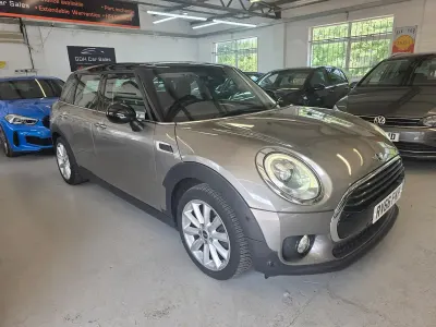 Used Mini Cooper Clubman