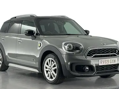 Used Mini Cooper Countryman Sport 2019 Grey SUV