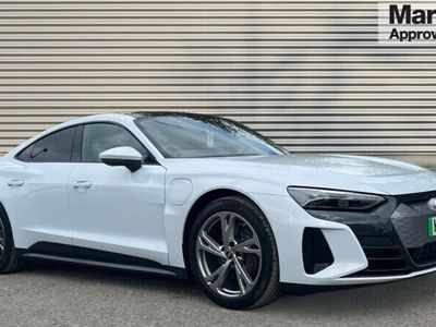 Audi e-tron GT quattro