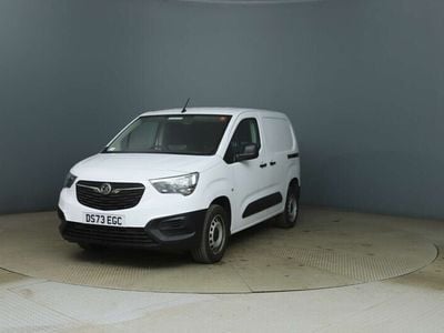 Vauxhall Combo