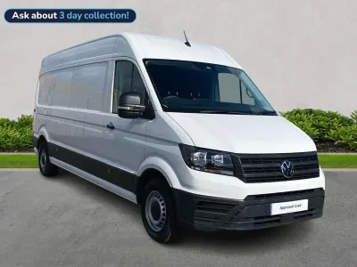 Usado VW Crafter