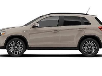 Used Mitsubishi ASX 114 HP (83 kW) 2018 SUV